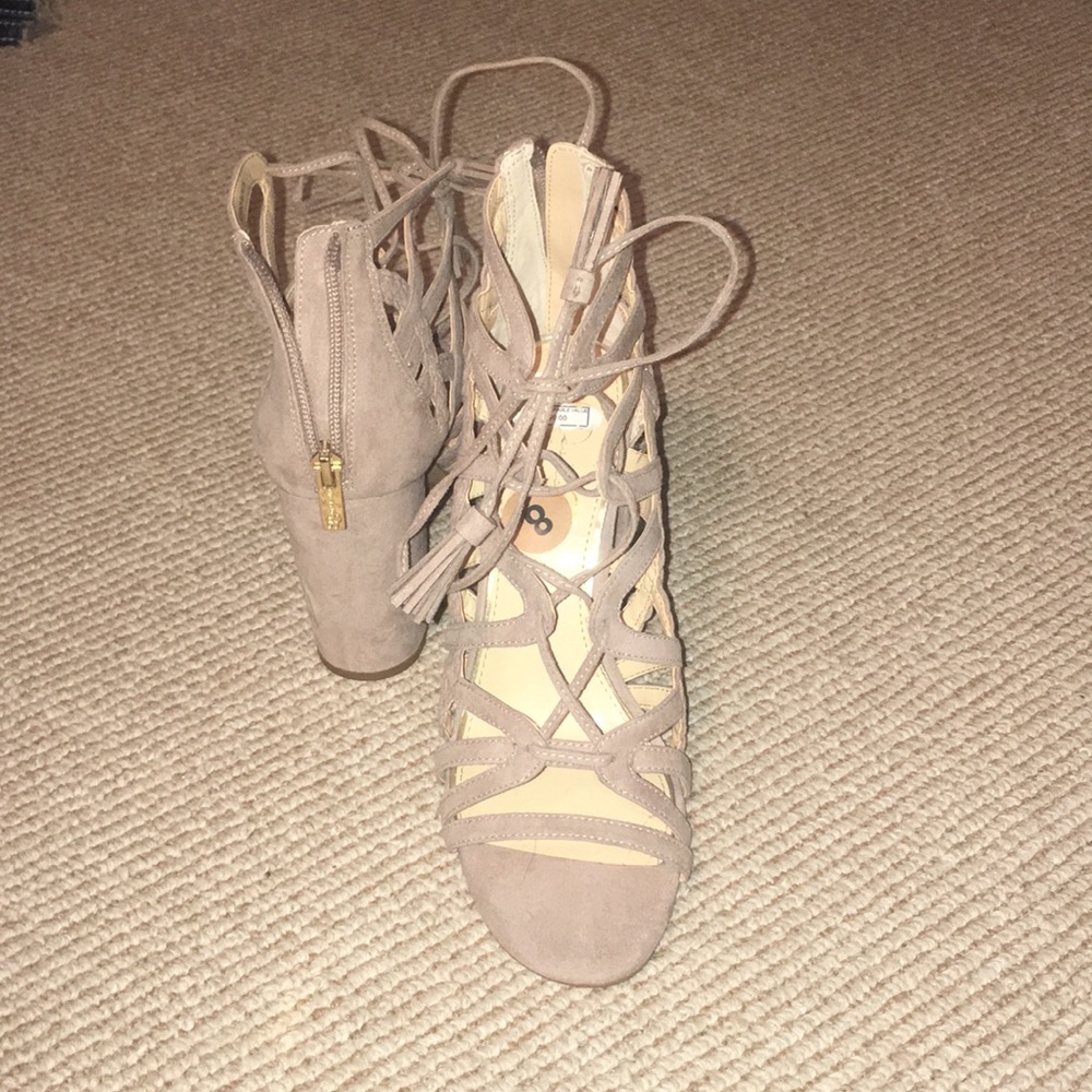 Jessica Simpson Heels